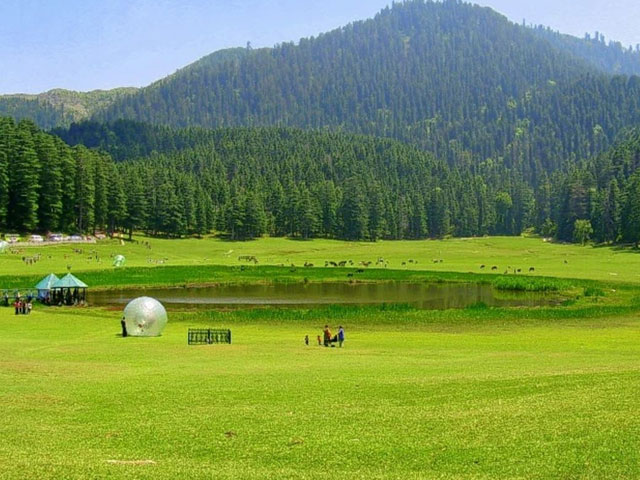 Khajjiar, Himachal