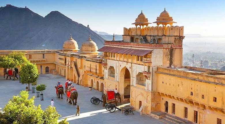 Amber Fort, Jaipur Rajasthan