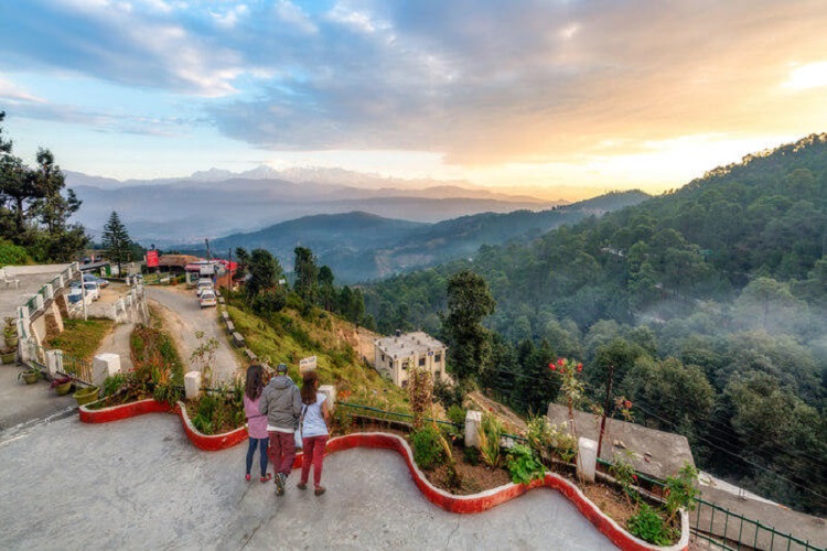 Kausani, Uttarakhand