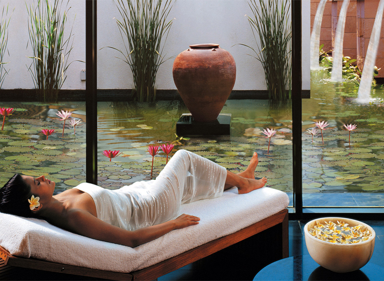 Kaya Kalpa Spa at ITC Hotels