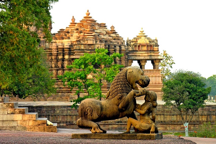 Khajuraho, Madhya Pradesh