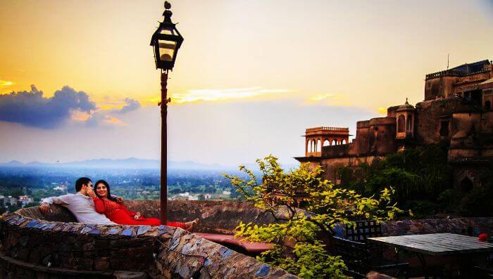 Most Romantic Places to Visit Near Delhi for Valentine’s Day
