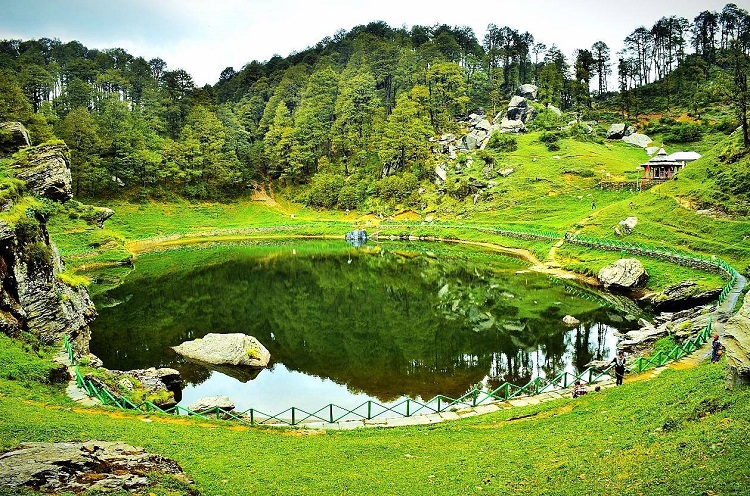 Shoja, Himachal Pradesh