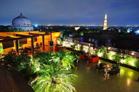 Top 13 Rooftop Restaurants in Delhi for Redefined Dining - India Travel ...