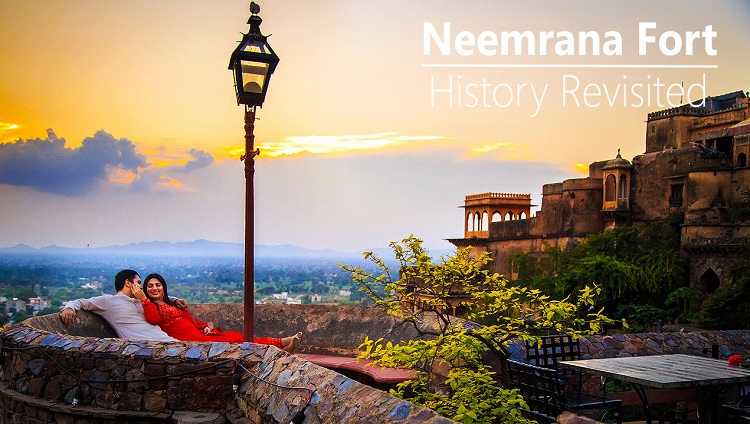 Neemrana, Rajasthan
