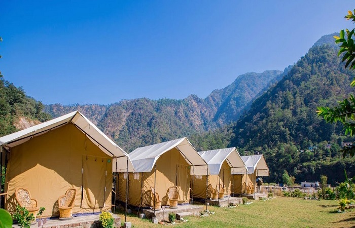 Aspen Adventure Camp (265 km from Delhi)