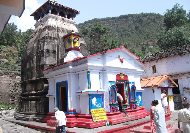 Kashi Vishwanath Temple Guptkashi