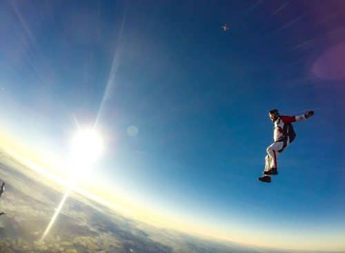 8 Best Skydiving Places in India for All Adrenaline Junkies