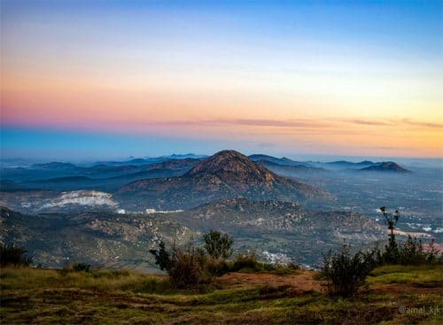 places to visit near bangalore in april