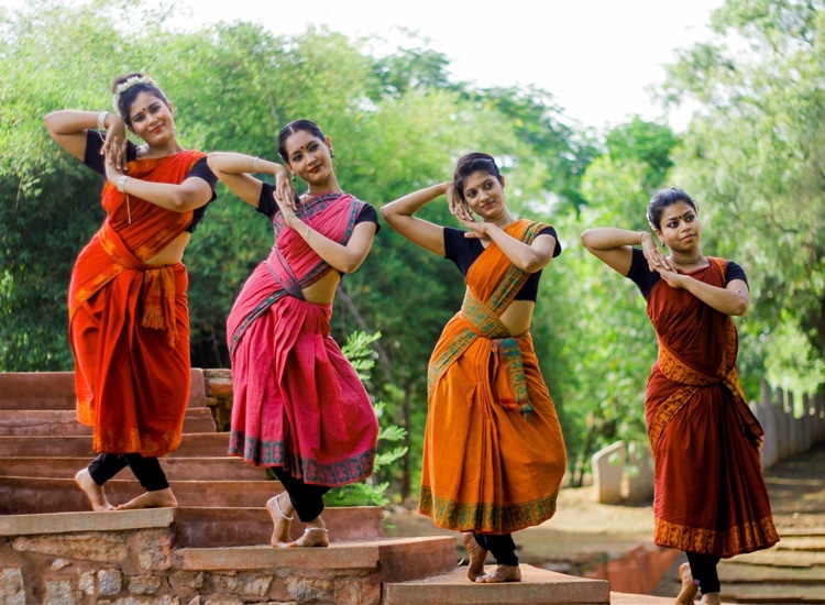 Nrityagram Dance Village near Bangalore