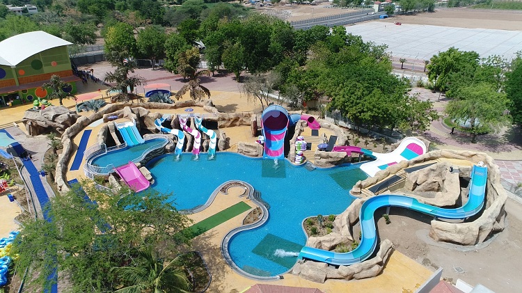 Shanku’s Water Park