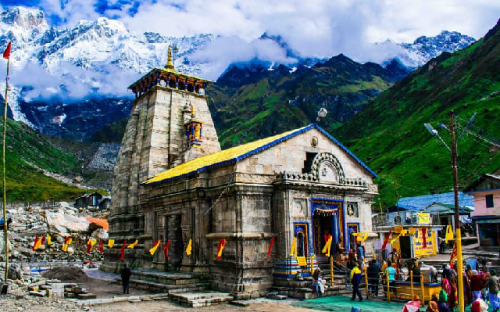 How to plan Badrinath Kedarnath Yatra from Haridwar