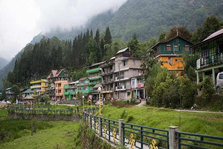 Uttarey- A picturesque Village