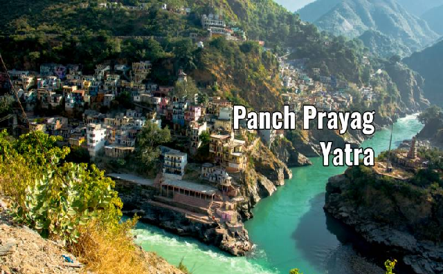 panch prayag yatra