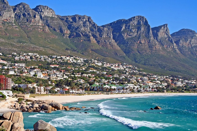 Camps Bay, South Africa
