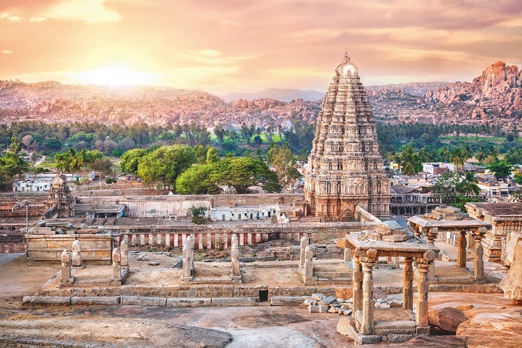 Hampi: The ancient city of India