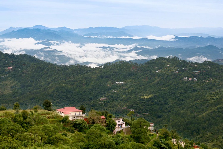 Kasauli, Himachal Pradesh: Safe Places to Visit Near Chandigarh during Covid