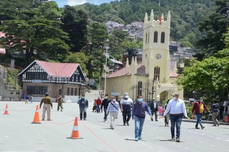 Shimla