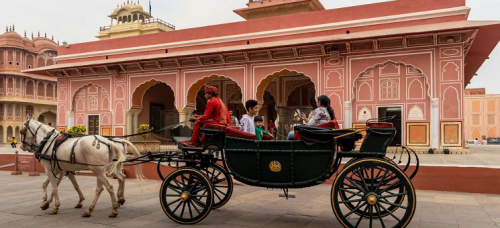 9 Best Places to Visit near Delhi with family