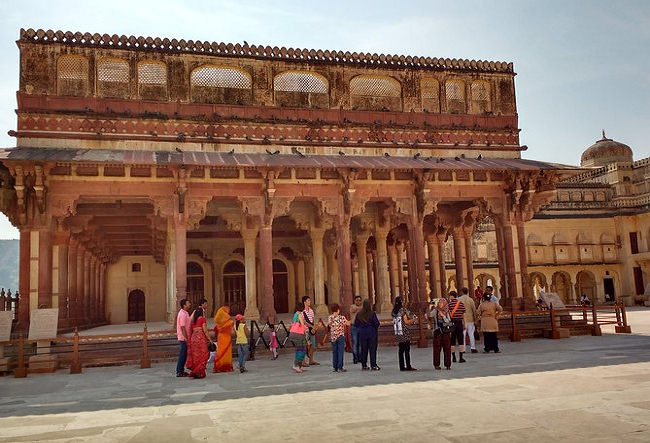 family trip to jaipur near delhi