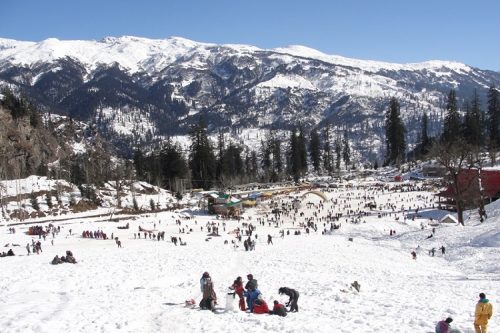 Best Places to visit in Manali in November