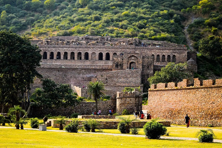 Bhangarh