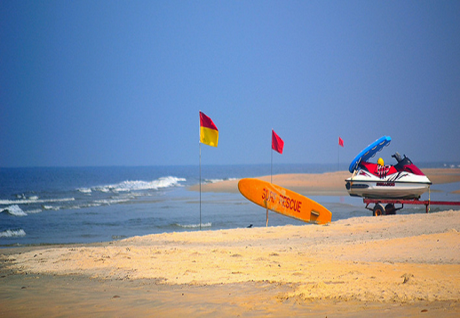 Best Beaches in Goa for Families