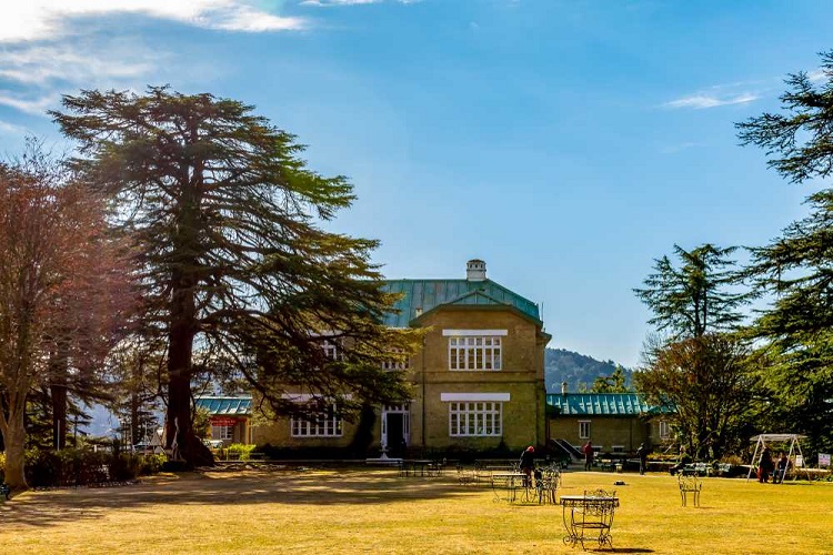 Chail - Safe Places to visit near Noida