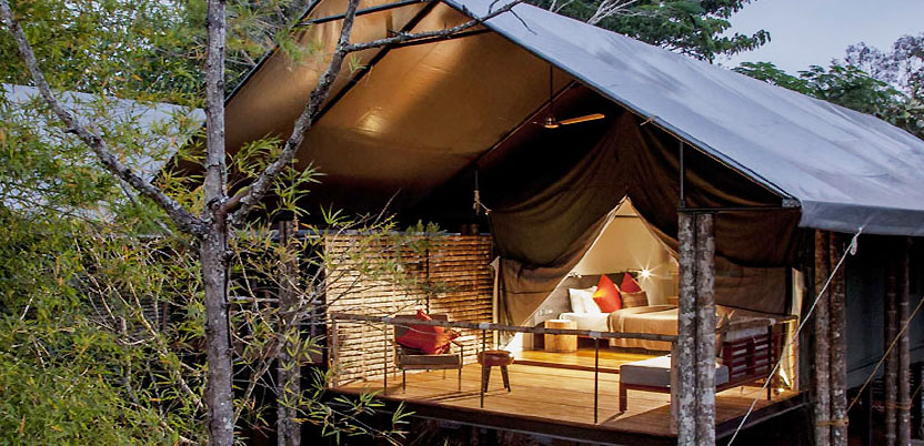 Kaav Safari Lodge- Best for Staycation