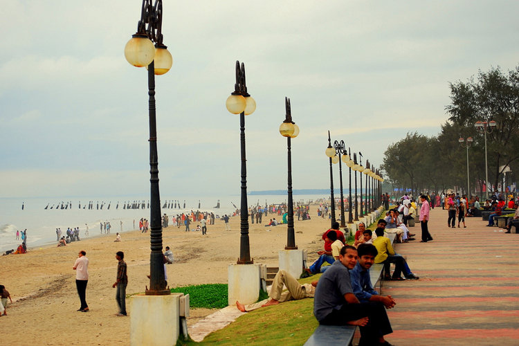 Kozhikode-beach-kerala