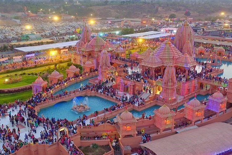 Nilkanth Dham