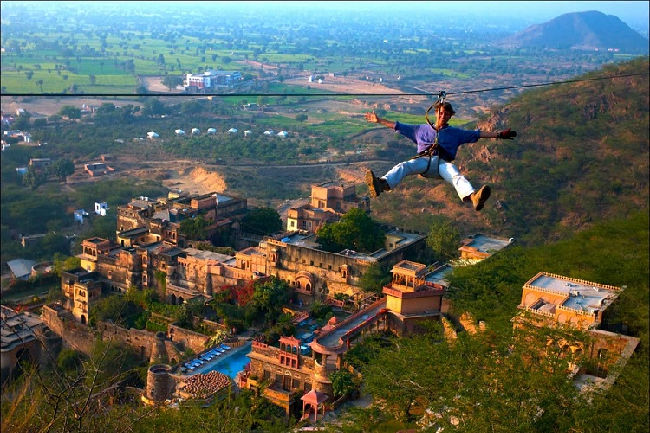 neemrana