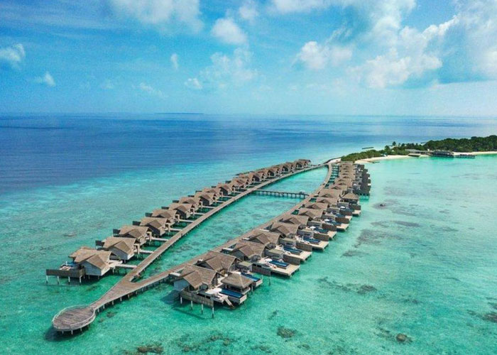 10 Best Resorts in the Maldives for Couples for Unadulterated Relaxation