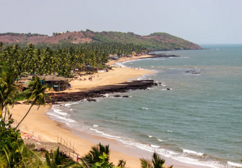 10 Famous South Goa beaches for a Solitude Vacation