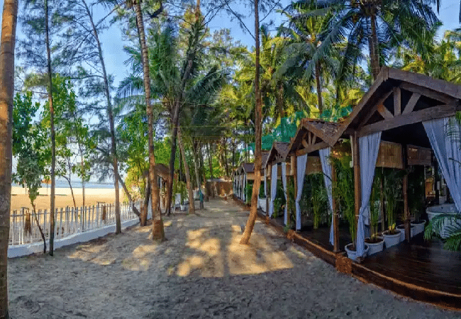 La Ri Sa, Vagator Beach - Best Beach Resorts and Hotels in Goa
