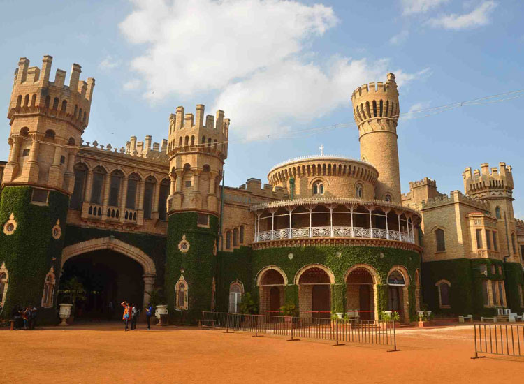 Bangalore Palace in Bangalore
