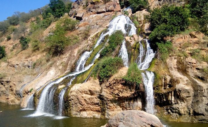 Chunchi Falls Karnataka