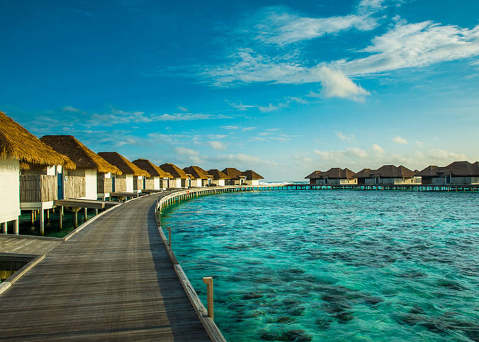Como Mafushi Resort in Maldives