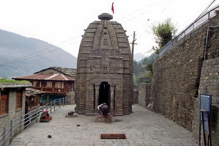 gauri shankar temple, Manali