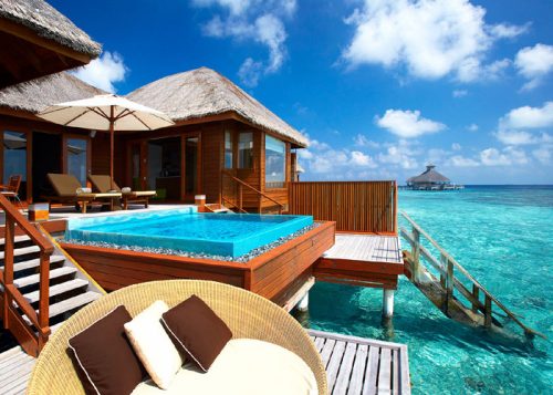 10 Best Resorts In The Maldives For Couples For Unadulterated 