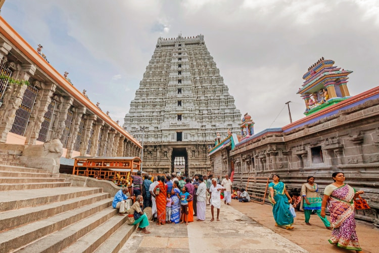 places-to-visit-near-chennai-within-300-Tiruvannamalai