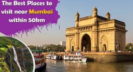 places to visit near mumbai within 50 km