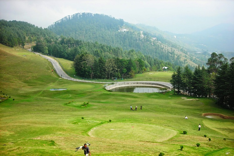 Naldehra, Shimla