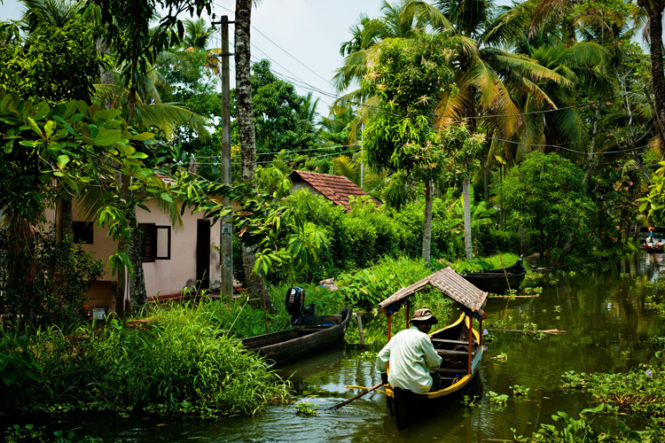 kerala-for-a-one-day-trip-alleppey