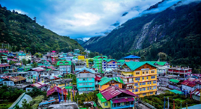 places to visit in sikkim in december
