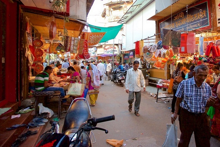 Ahmedabad-Manek-Chowk