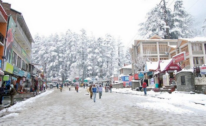 Best Places to Visit in Himachal Pradesh in December