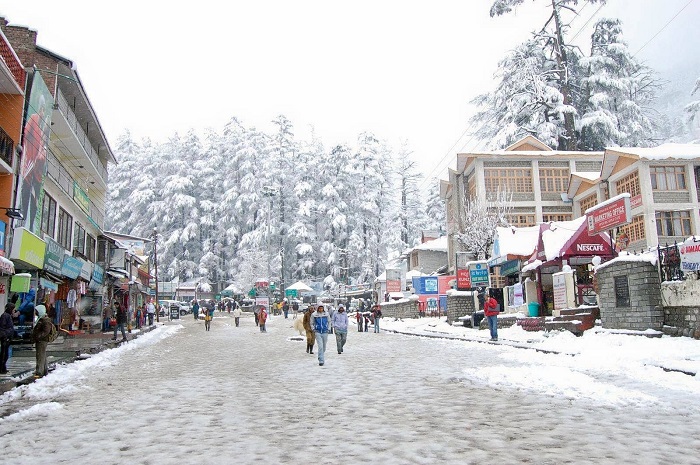 15 Best Places to Visit in Himachal Pradesh in December 2023 - India Travel  Blog
