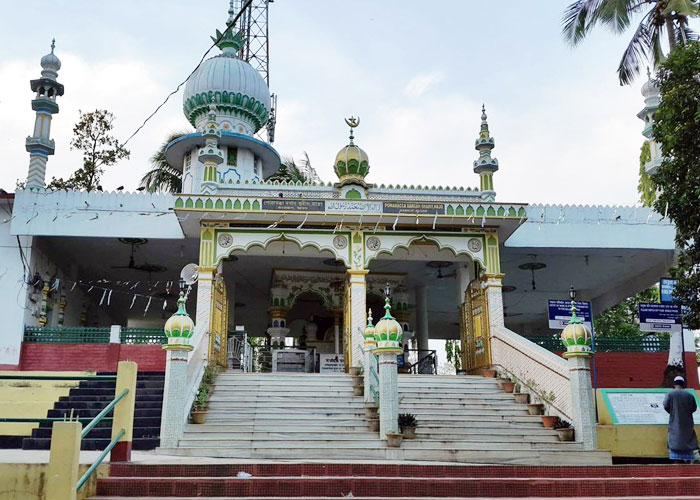 Hajo Powa Mecca, Historical Places in Assam