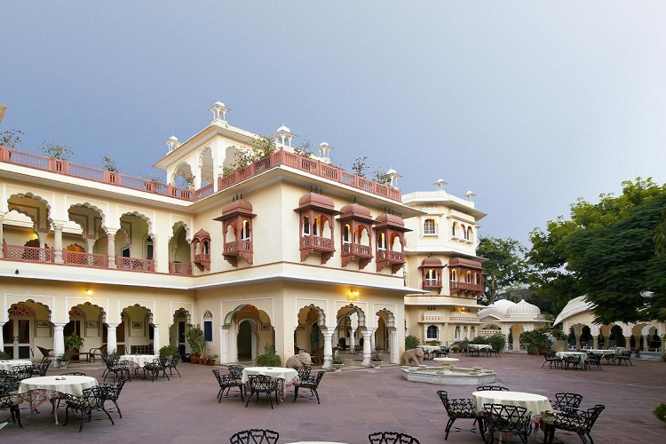 Jaipur Haveli - Pet-Friendly Hotels in Jaipur